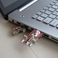 Formel-1 Rennwagen USB-Stick